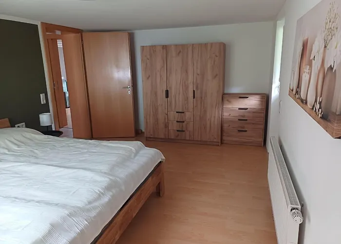 Loewenblick Apartment *