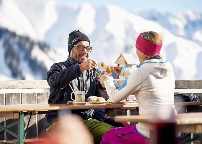 Loewenblick Thuringerberg